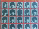 Beatles - OS REIS DO IE, IE, IE   1964 Brasil Pressing Small Faces Red Border