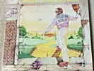 ELTON JOHN Goodbye Yellow Brick Road 1973 UK YELLOW COLOURED Vinyl LP 1p Start