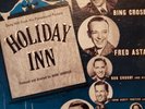 Holiday Inn Bing Crosby & Fred Astaire Decca Records #306 1942 6×10 78's