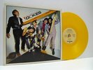 DICKIES the incredible shrinking dickies (yellow vinyl) LP EX/EX, AMLE 64742, uk