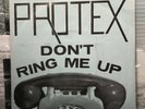 PROTEX: 1978 DIY / KBD Punk 45 DON'T RING ME UP [clash / undertones] ????????