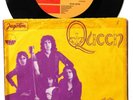 QUEEN KILLER QUEEN FLICK OF THE WRIST 1974 RARE EXYUGOSLAVIA 7“PS UNIQUE COVER