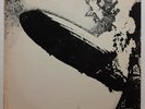 Led Zeppelin by LED ZEPPELIN (1969 Vinyl LP, Atlantic SD 8216)
