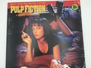 Pulp Fiction [LP] Original Soundtrack Vinyl Quentin Tarantino Movie OST