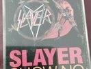 Slayer Show No Mercy Cassette Tape Restless Metal Blade 1987 Cobalt Press OOP