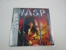 W.A.S.P INSIDE THE ELECTRIC CIRCUS with OBI Japan LP Vinyl WASP