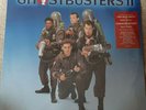 GHOSTBUSTERS II SOUNDTRACK VINYL LP - NEW SEALED  BOBBY BROWN, RUN DMC ETC 1989