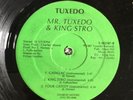 MR.TUXEDO KING STRO CADILLAC Rap Hip Hop Funk R&B 12” Random Rap Philly ^RARE^