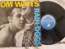 Tom Waits - Rain Dogs - 1985 Island LP