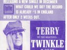 TWINKLE: TERRY / THE BOY OF MY DREAMS - TOLLIE RECORDS