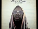 Isaac Hayes Black Moses double LP w/ fold-out poster sleeve nm vinyl VG++ cover