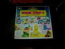 Sesame Street 2 Book & Record Vinyl LP Orig Cast CTW Warner Bros 1971 sealed new