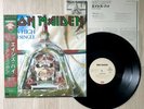 IRON MAIDEN ACES HIGH 1985 VINYL 12