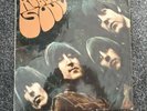 THE BEATLES RUBBER SOUL VINYL LP PMCO 1267 1966 AUSSIE PRESS XEX 579-1/XEX 580-1