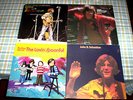 JOHN SEBASTIAN lovin' spoonful ( 4 ) vinyl LP lot: BEST OF live WELCOME BACK s/t