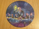 MEGADETH - RUST IN PEACE - PICTURE DISC + INSERT - EXCELLENT