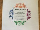 Tchaikovsky & Saint-Saens, Starker (cello) Dorati, Mercury SR 90409 RFR1/1 First