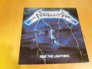 LP Metallica -1984  Ride the Lightning Roadrunner RR9848