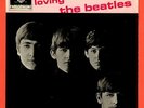 The Beatles EP UK Parlophone GEP 8891 All My Loving W/Picture Cover