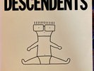 Descendents lp I Don't Want To Grow Up, 1st press 1985, NAR-026, three inserts