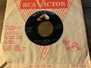 RCA Victor Elvis Presley I Want You, I need You, I love You /My Baby Left Me 45