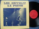 Led Zeppelin...Night At The Heartbreak Hotel...Live L A Forum Fan Club LP 1973