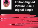 Cardi B SIGNED WAP feat. Megan Thee Stallion Picture Disc LIMITED EDITION