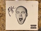 Signned Mac Miller Good Am Album