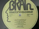 SPERRMüLL  Sperrmüll 1973 BRAIN 1st PRESS classic RARE KRAUTROCK  NM/EX-