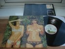 Roxy Music Country Life 1ST PRESS  A2/B1 PLAYS NR EX  INNER ORIGINAL 1974 UK LP
