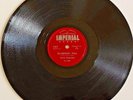 FATS DOMINO Blueberry Hill 1956 IMPERIAL R&B 78-5407 w Honey Chile EX