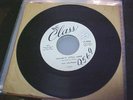 THE SPUTNIKS 45 Class 1950's DOO WOP  wait a little FIRST PRESS NM DJ PROMO  NM