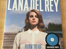 LANA DEL REY - Born To Die *LP* LIMITED BLUE VINYL NEW/OVP to 1.500 only RAR