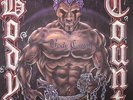 RARE 1992 Europe Vinyl LP Press With Cop Killer - Body Count - Body Count - Sire