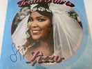 Lizzo - Truth Hurts - Baby Blue - Baby Blue Vinyl - signed autographed Record