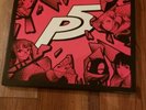 Persona 5 Vinyl Record LP- NEAR MINT - 4 Color LP Ps4 Royal Atlus P5 Ps5