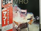 WHO / THE STORY OF THE WHO JAPAN ISSUE DOUBLE LP W/OBI, INSERT