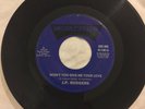 J.P. Rodgers Won’t You Give Me Your Love All My Lovin V+ INCULCATION modern soul