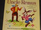 Walt Disney's Uncle Remus Orig. Soundtrack Song Of The South 1963 Vinyl  LP