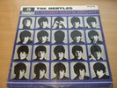 THE BEATLES A HARD DAYS NIGHT UK ORIGINAL 1964 LP 3N 1st PR VINYL EX MONO EJ Day