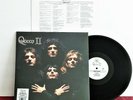 QUEEN II (Very Nice EMI/Virgin 180g German Pressed LP) 1 Owner/Played 3 Times