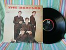 Introducing The Beatles L.P. version 2  AUTHENTIC     brackets  album V.G.