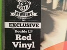 The Beatnuts LP Street Level Newbury Comics Double LP Red Vinyl Limited To 500
