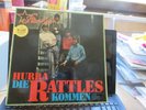 The Rattles: Hurra, die Rattles kommen ORIGINAL STAR CLUB LP
