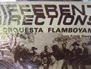 Orquesta Flamboyan Frankie Dante - Different Directions LP Latin Salsa Guaguanco