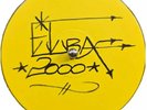 Futura 2000 Ft The Clash - Escapades Of Futura 2000 - German 12