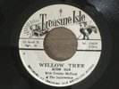 ALTON ELLIS - Willow Tree, original 7” vinyl rocksteady Ja 68 (Treasure Isle)