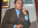 Nathan Milstein Violin  J. S. Bach ?– Sonatas & Partitas DG 3 LP Mint-