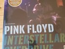 Pink Floyd, Interstellar Overdrive, NEW + poster Ltd 12