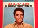 ELVIS PRESLEY (45 RPM - ITALY) 45N 1534  